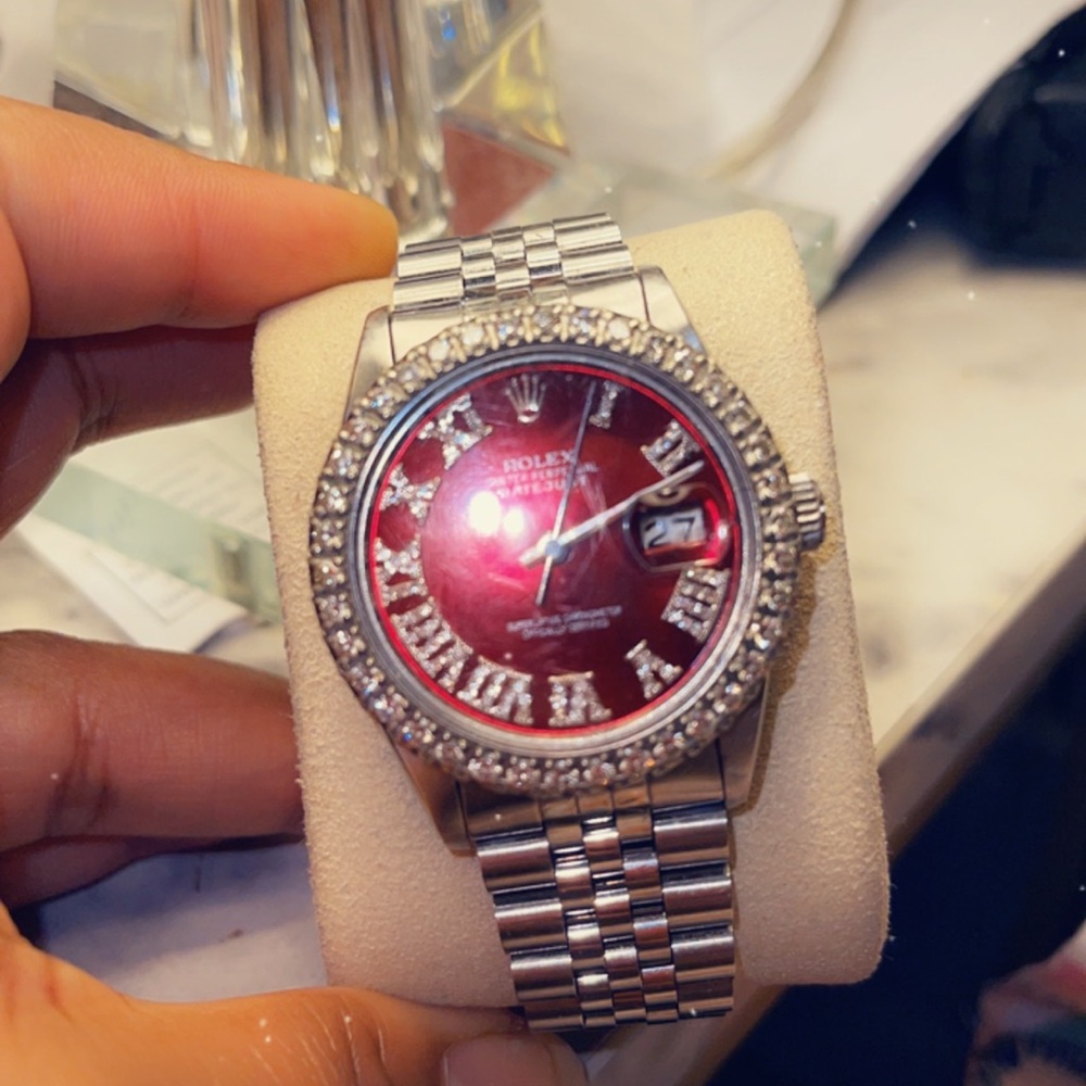 Rolex Watch 🤑❤️💪🏽🔥… - Picture 5 of 10